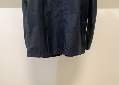 prada nylon jacket navy dead stock