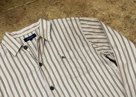burberry stripe set up