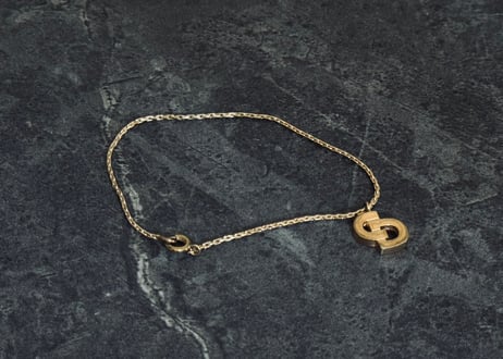 80-90s dior bracelet #D