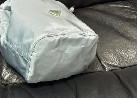 prada bag