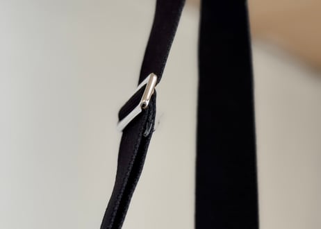 yves saint Laurent riveganche cassandra logo bag