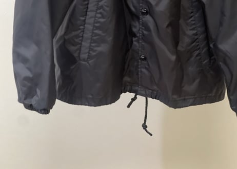 comme des garcons coach jacket
