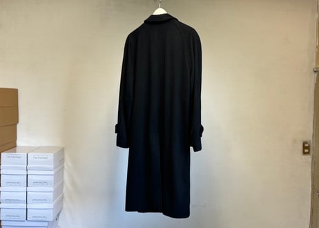 dior pure cashmere long coat
