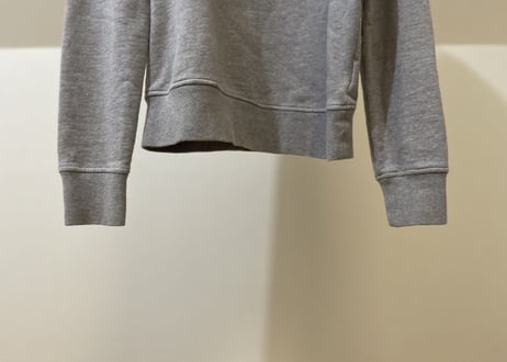 ami alexandre mattiussi logo sweat