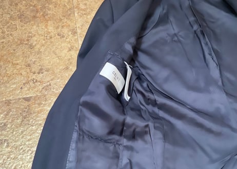 celine 2018ss jacket dead stock
