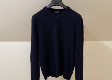 jilsander cashmere wool knit