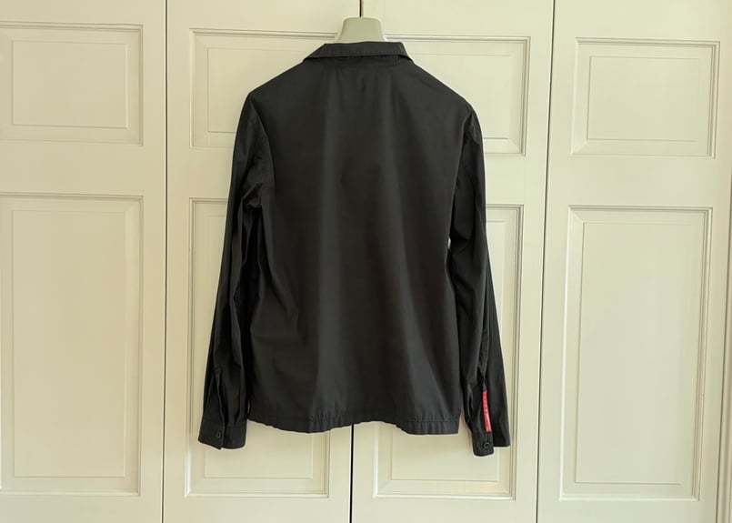 prada jacket | weekend tokyo