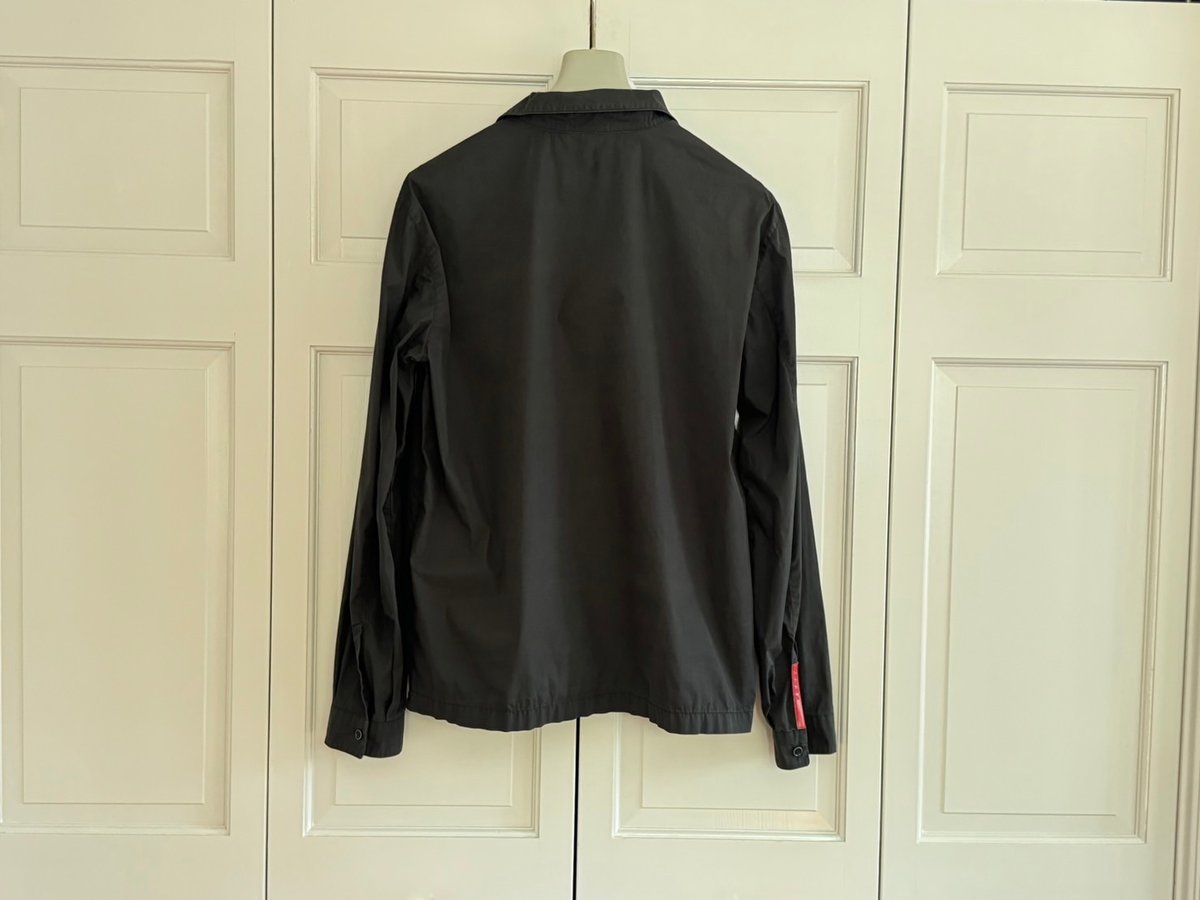 prada jacket | weekend tokyo