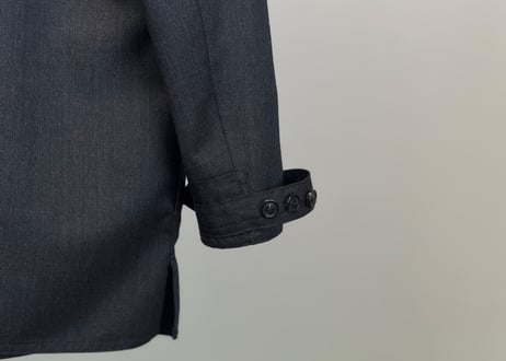 maison margiela zip jacket dead stock