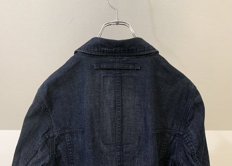 prada sports denim jacket