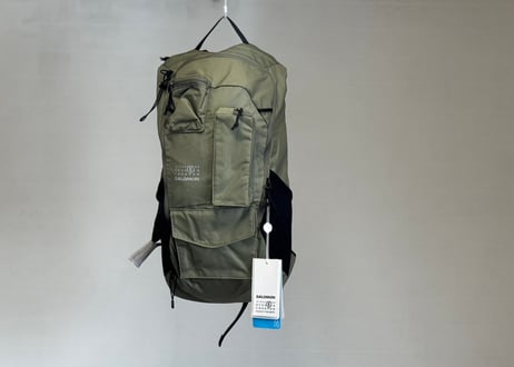 mm6 salomon back pack dead stock