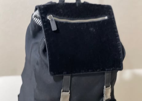 ami alexandre mattiussi back pack