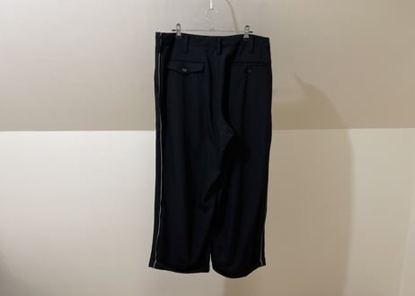 ys for men side line wide trousers