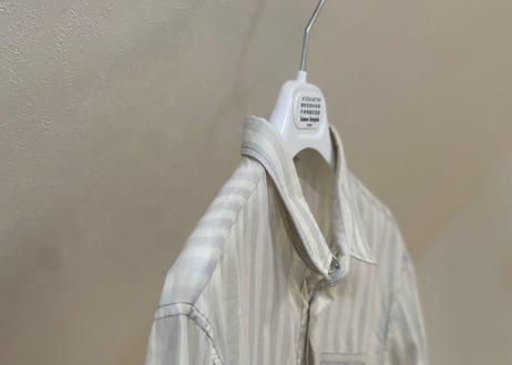 maison margiela "ここのえ期” shirt