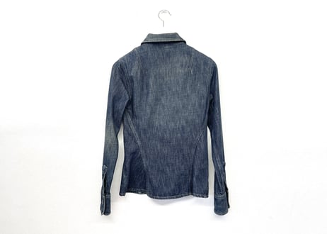 gucci denim jacket