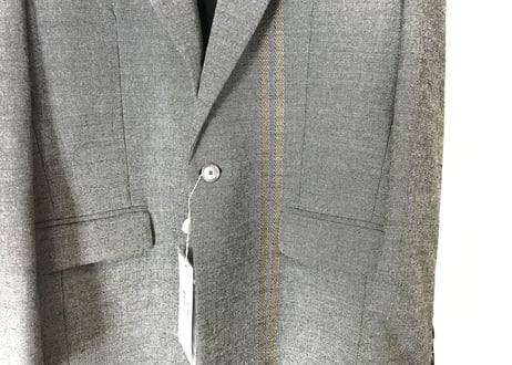 2018aw maison margiela line jacket dead stock