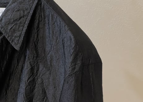 paul smith made in Flance fabric shirt