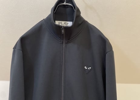 play comme des garcons track jacket