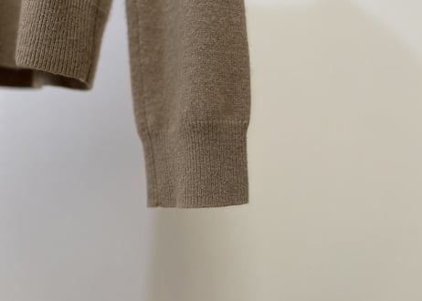 acne cashmere knit