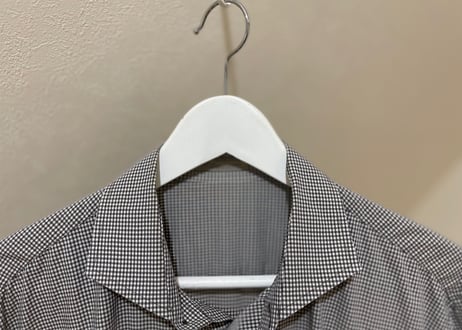 bottega veneta check shirt
