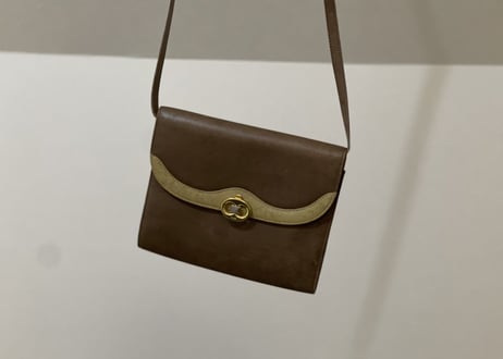 80s celine leather bag