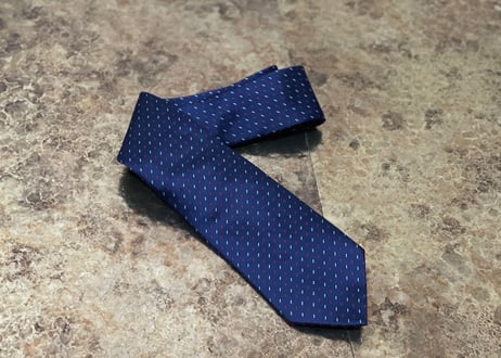 diorhomme neck tie