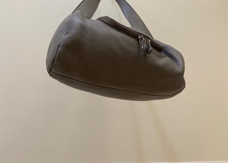 mm6 maison margiela leather bag