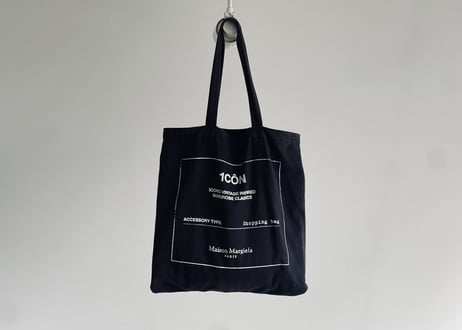 maison margiela 1con tote bag