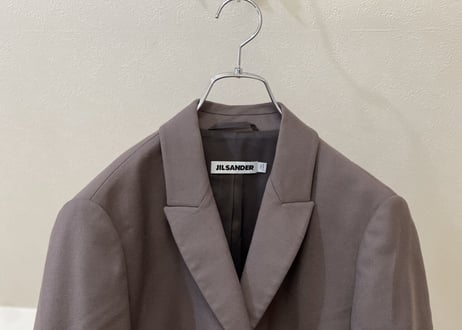 jilsander set up suit
