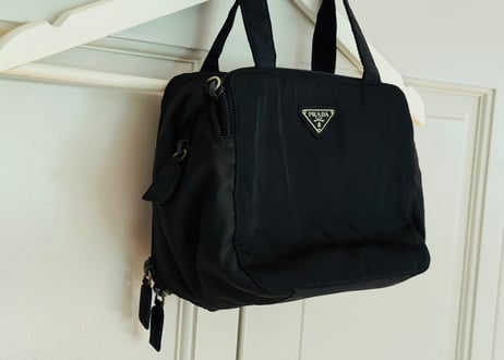 prada mini bag