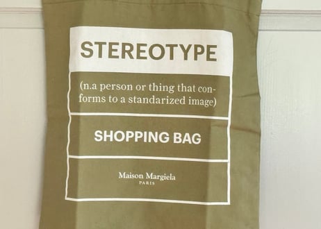 maison margiela stereo type bag
