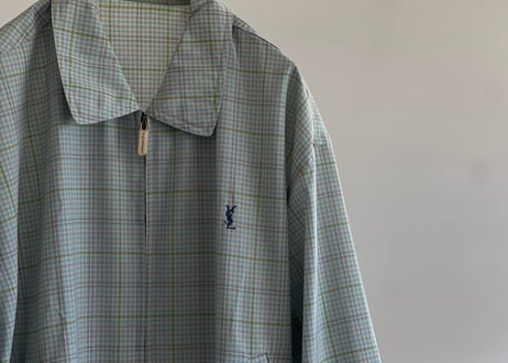 yves saint laurent blouson