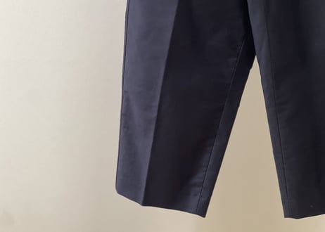 jilsander + 2019ss wide pants
