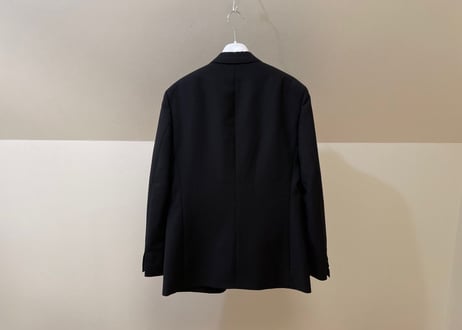 maison margiela 2019ss tuxedo set up suit dead stock