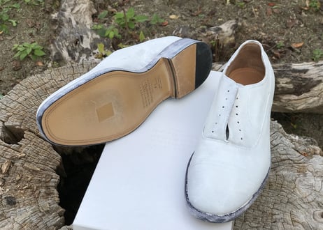 2019aw maison margiela penki dress shose 43 dead stock