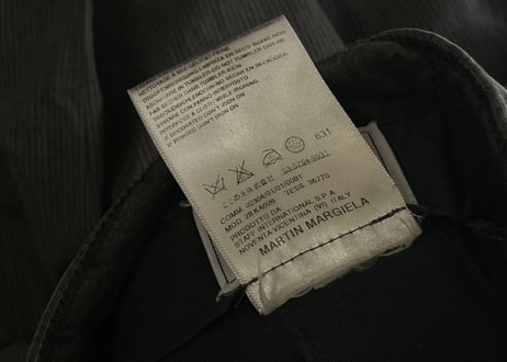 maison margiela "ここのえ期” pants