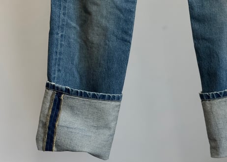 maison margiela denim