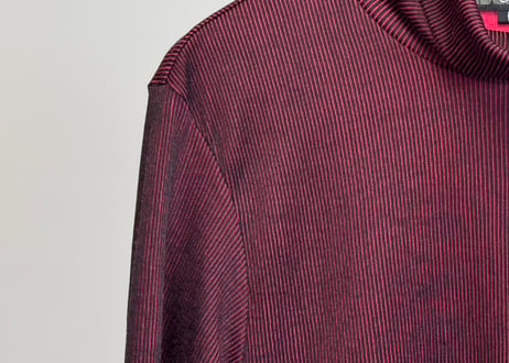 jean paul gaultier turtleneck
