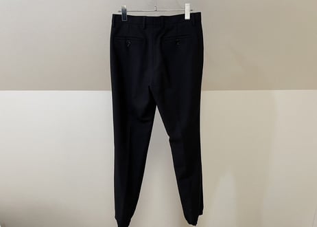 maison margiela 2015aw tack trousers