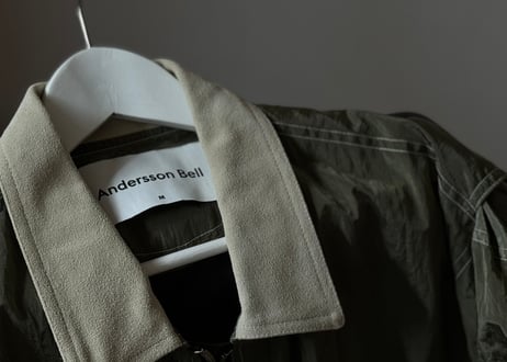 andersson bell jacket