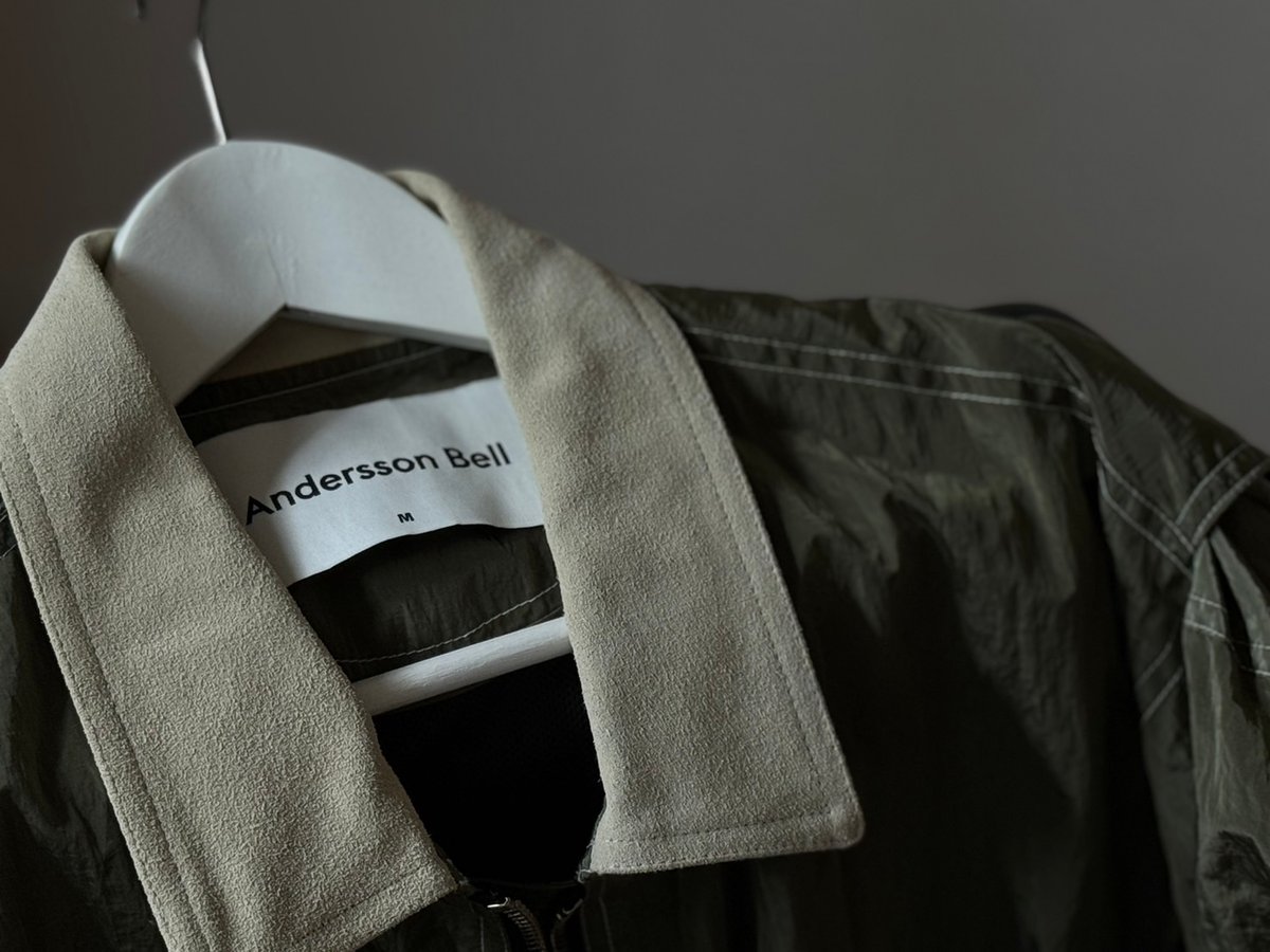 andersson bell jacket | weekend tokyo andersson bell jacket | weekend tokyo
