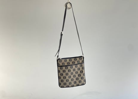 loewe anagram shoulder bag