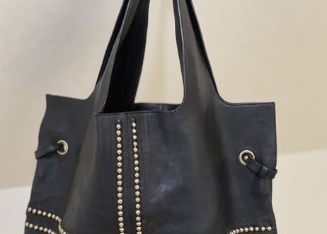 givenchy leather studs bag