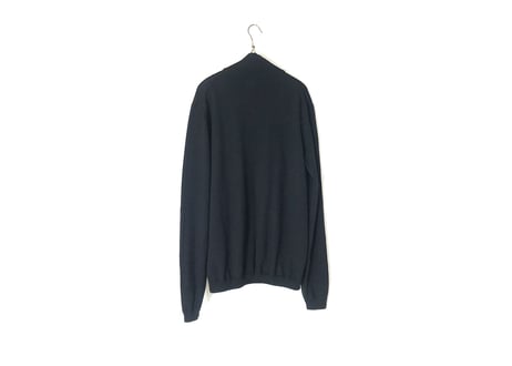 2017aw prada drivers knit