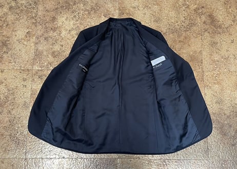 balenciaga taxido setup suit