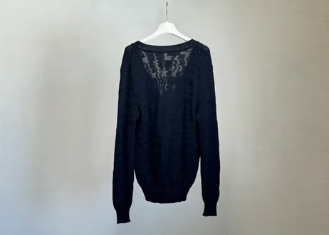 maison margiela cardigan dead stock