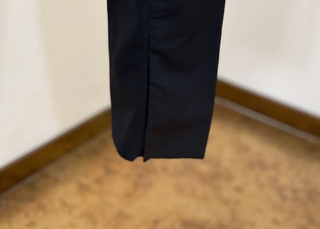 nunber(n)ine 2008 tuxedo set up suit