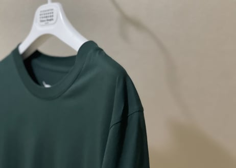 maison margiela 2020aw tops green