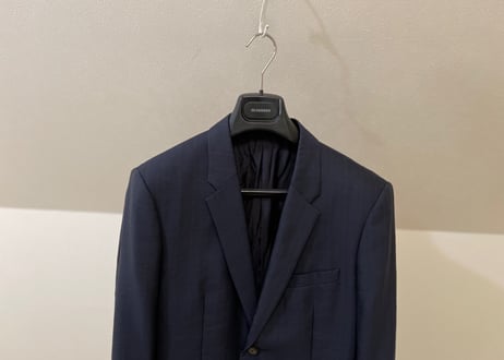 jilsander set up suit