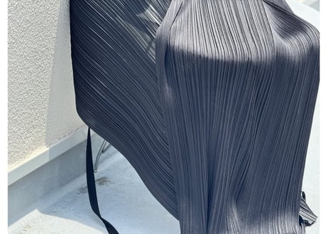isseeymiyake pleats ”変形" jacket dead stock